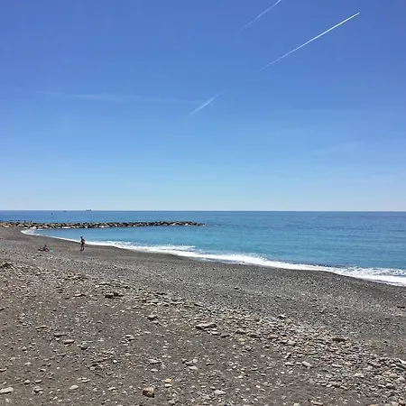 Anna A 50 Metri Dal Mare شقة أوسبيداليتي